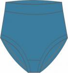 ТРУСЫ ЖЕНСКИЕ "MAXI SLIP"