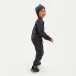 Джемпер детский KAFTAN Trendy, размер 32 (110-116 см), серый