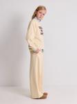 Брюки детские для девочек Harney_pn крем