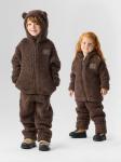 Комплект детский флисовый: толстовка и брюки