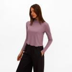 Водолазка женская MINAKU: Basic line, размер 44, цвет лемезит