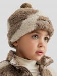 Шапка детская флисовая