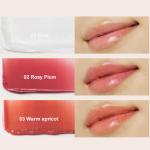 KAINE Glow Melting Lip Balm #01 Pure Увлажняющий бальзам-блеск для губ с церамидами