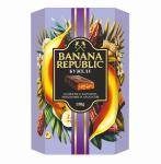 "БУЖЕЛЕ" с бананом, финиками и арахисом 130 гр. картон