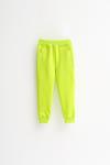 Брюки трикотажные детские Base лайм