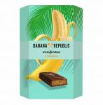 с Бананом в глазури 130 гр. картон