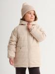 Куртка демисезонная Мини Д крем детская