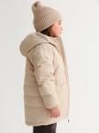 Куртка демисезонная Мини Д крем детская