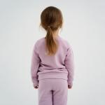 Джемпер для девочки KAFTAN: Dream, размер 30 (98-104 см), лиловый