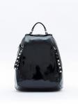 Рюкзак 19001-8 black Polina&Eiterou