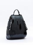 Рюкзак 19001-8 black Polina&Eiterou