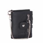 Кошелек 001-1PHH black Heanbag