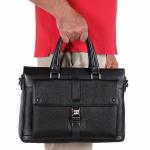 Портфель 202355CH black Heanbag
