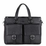 Портфель 2093BSH black Heanbag