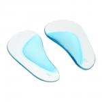 Стельки-супинаторы тм STREETWISE, для профилактики плоскостопия, гелиевые, 2шт