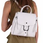 Рюкзак 1729Y white Polina&Eiterou