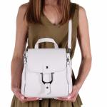 Рюкзак 1729Y white Polina&Eiterou