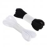 Шнурки для обуви тм STREETWISE, плоские, 8мм, 0,85м, 1 пара