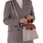 Рюкзак 1135TH r.apricot brown Polina&Eiterou