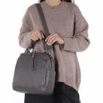 Рюкзак  69013-23 gray Velina Fabbiano-Safenta