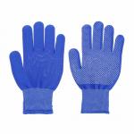 INBLOOM Перчатки садовые нейлоновые, ПВХ-точки, р9, 23см, 23г