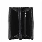 Клатч 117H black Heanbag