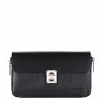 Клатч 3509-2H black Heanbag