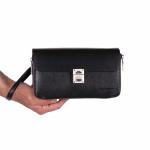 Клатч 3509-2H black Heanbag