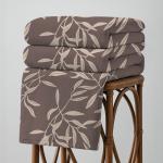 PROVANCE Мосс Плед микрофибра 180х200см, 100% полиэстер, 2 дизайна