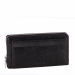 Клатч 3084H black Heanbag