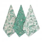 PROVANCE Мосс Полотенце кухонное, 38х63см, 100% полиэстер, 3 дизайна