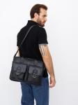 Портфель 0993Z black Zinimsk