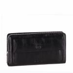 Клатч 3083H black Heanbag