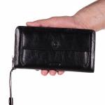 Клатч 3083H black Heanbag