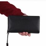 Клатч 901H black Heanbag