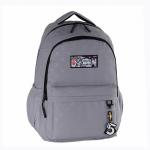 Рюкзак 1819P l.gray Sikale