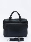 Портфель 0991Z black Zinimsk
