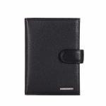 Обложка на документы 20917 black Pratero