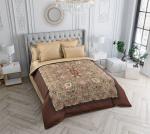 Восточное солнце, 2 сп с евро простыней