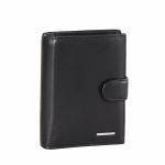 Обложка на документы 20919 black Pratero