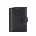 Обложка на документы 001PYH black Heanbag