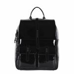 Рюкзак 18297-8 black Polina&Eiterou
