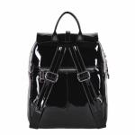 Рюкзак 18297-8 black Polina&Eiterou