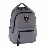 Рюкзак 1866P gray  Sikale