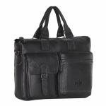 Портфель 0065Z black Zinimsk