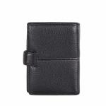 Обложка на документы 007PYH black Heanbag