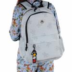 Рюкзак 1276P l.blue Sikale