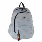 Рюкзак 1276P l.blue Sikale