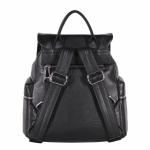 Рюкзак 18368 black Polina&Eiterou