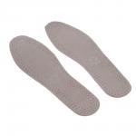 Стельки универсальные тм STREETWISE, натуральная кожа, натуральная пробка, р. 35-45